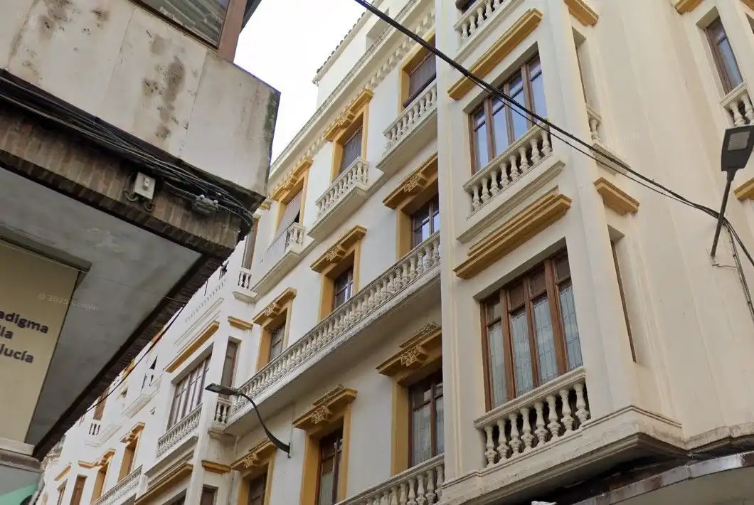 Vista exterior de Pis en venda en Córdoba
