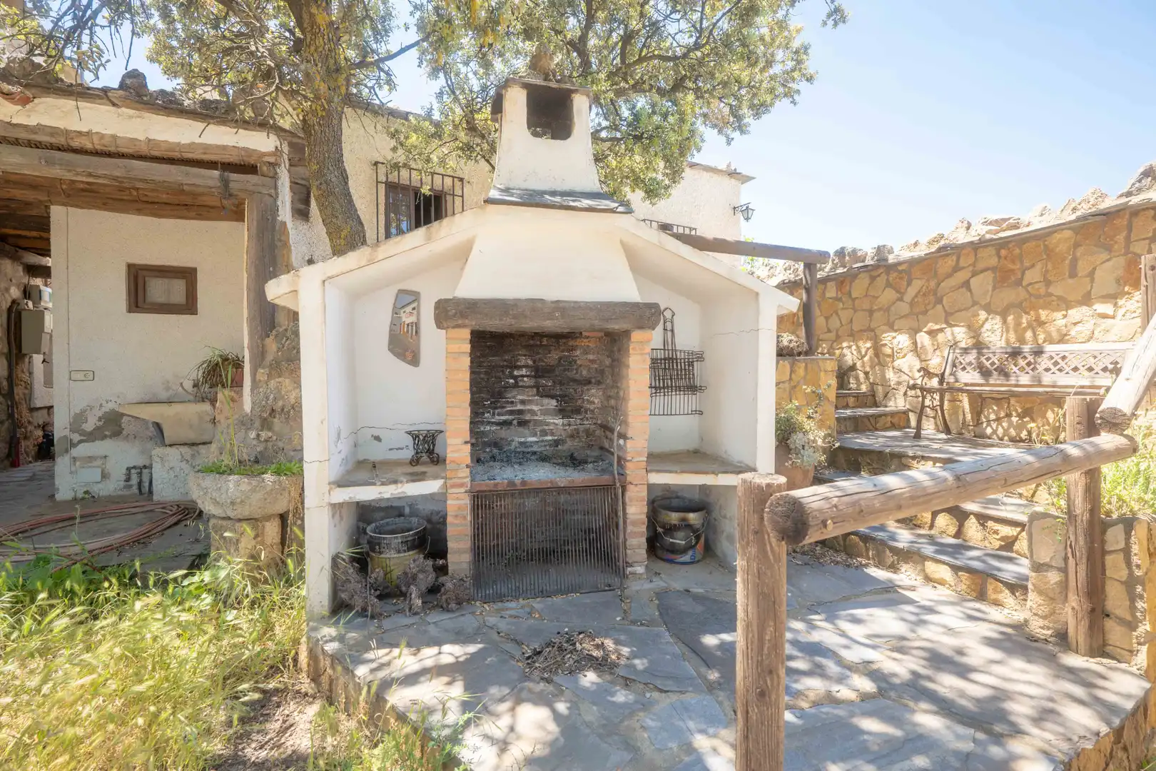 Finca rústica en venda en Lobras amb Terrassa i Moblat