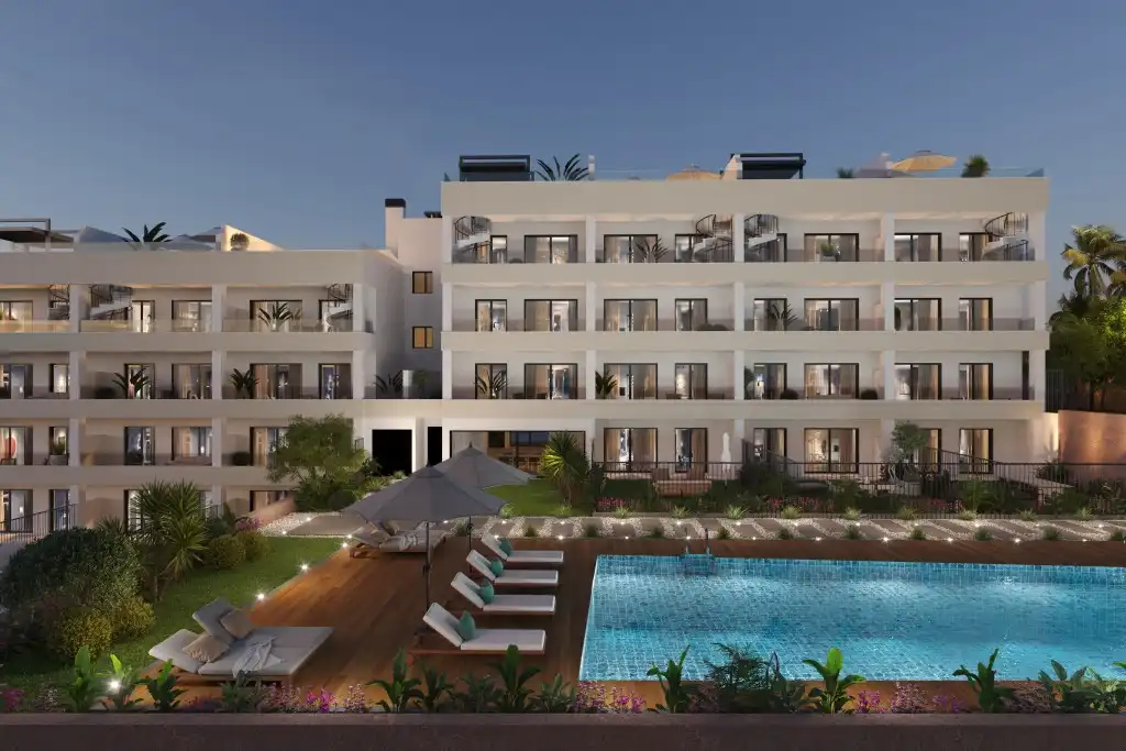 Apartament amb piscina en venda a Torrox Pueblo, imagen 6