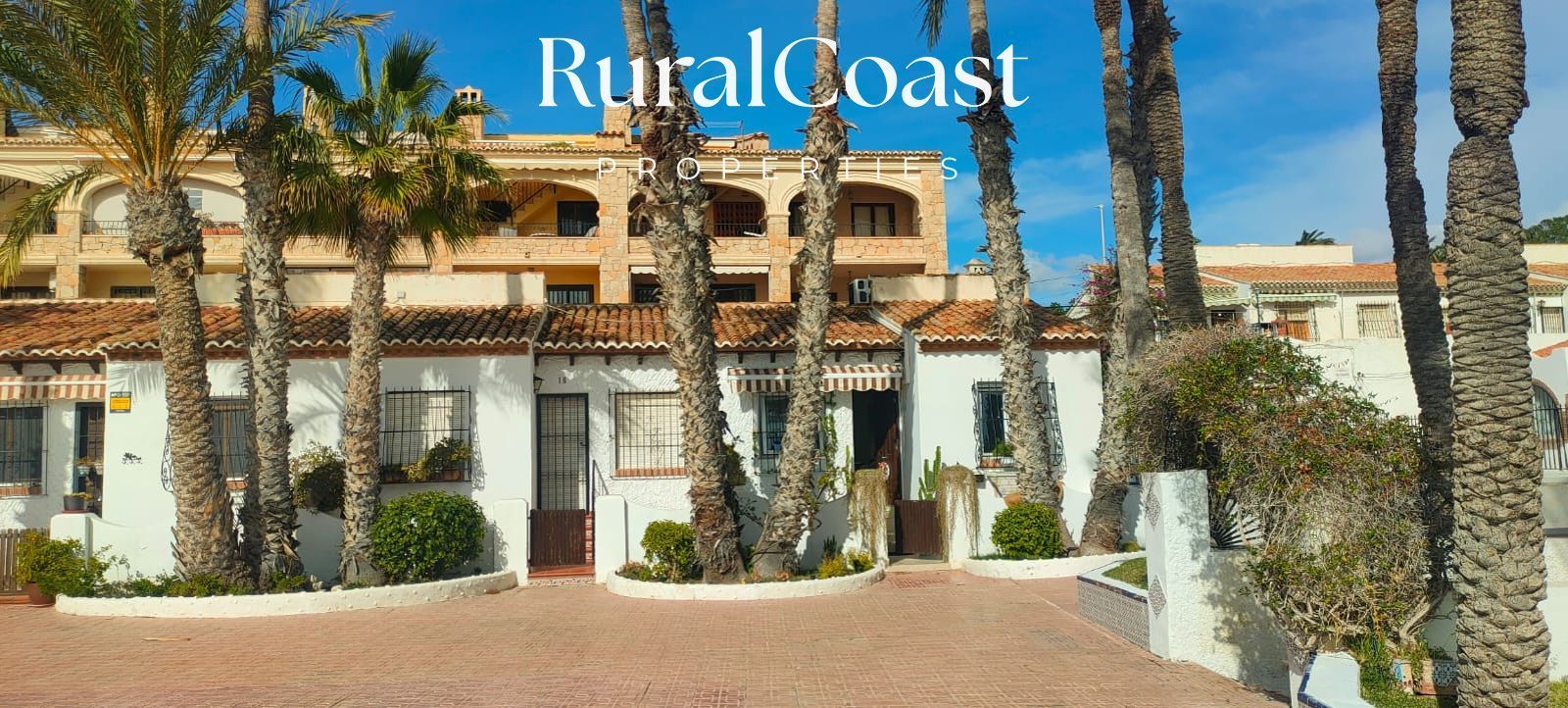 Vista exterior de Piso en venta en El Campello con Terraza