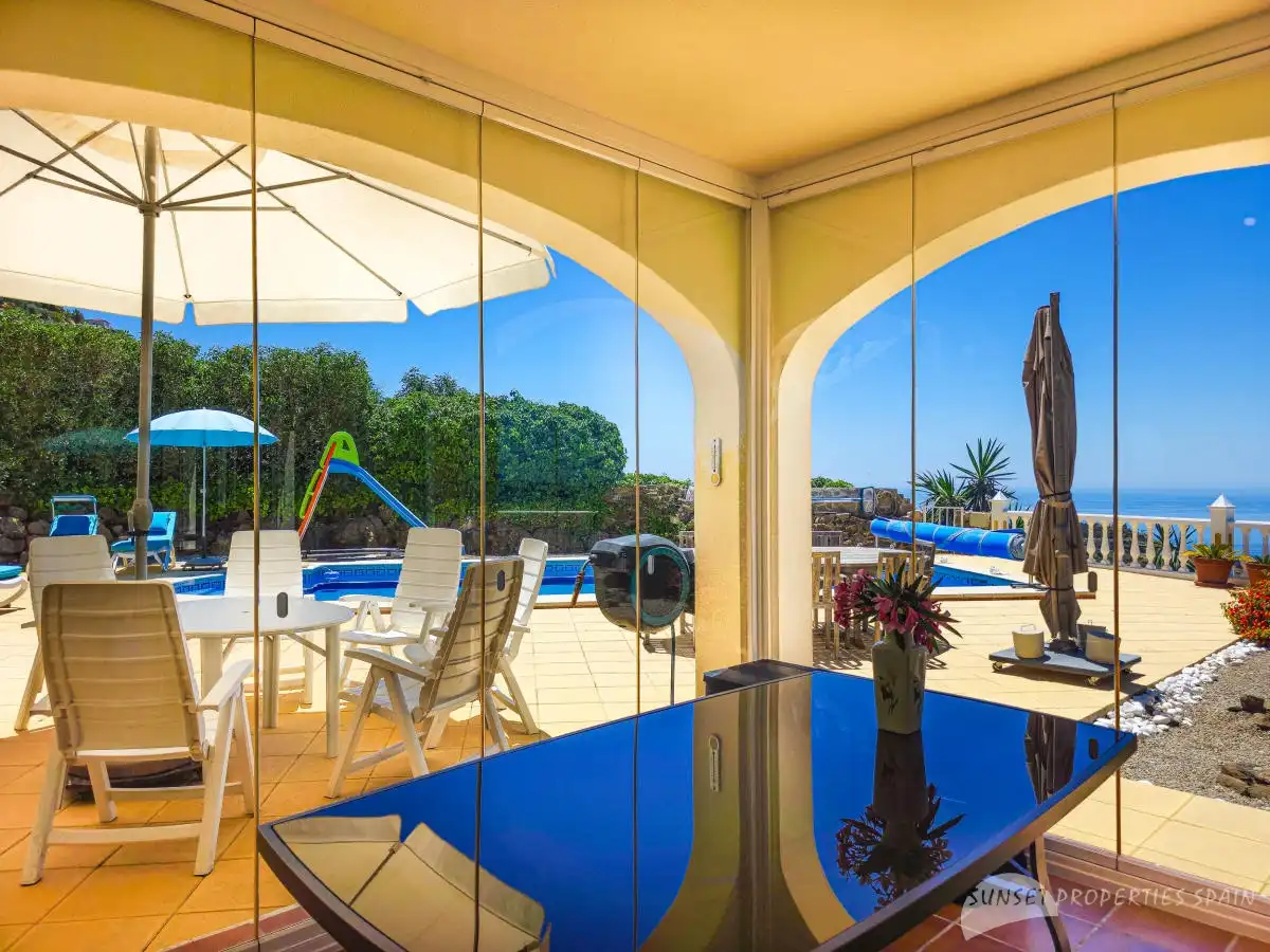 Chalet con terraza en venta en Arenas, imagen 38