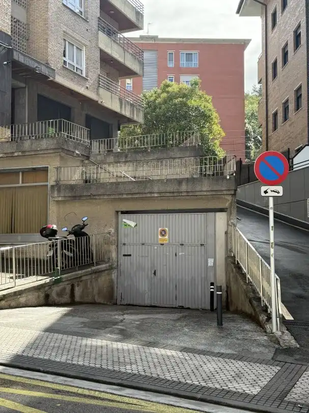 Aparcamiento en venta en Elgoibar, imagen 2