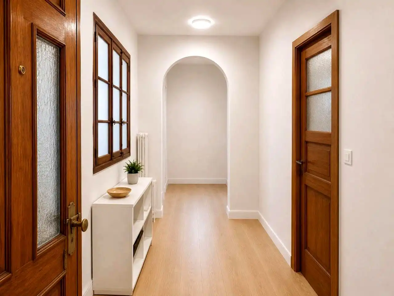 Flat for rent in Avenida Manuel Llaneza, 38, Barrio del Centro