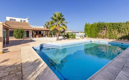 Piscina de Casa o xalet en venda en Calasparra amb Aire condicionat, Calefacció i Jardí privat
