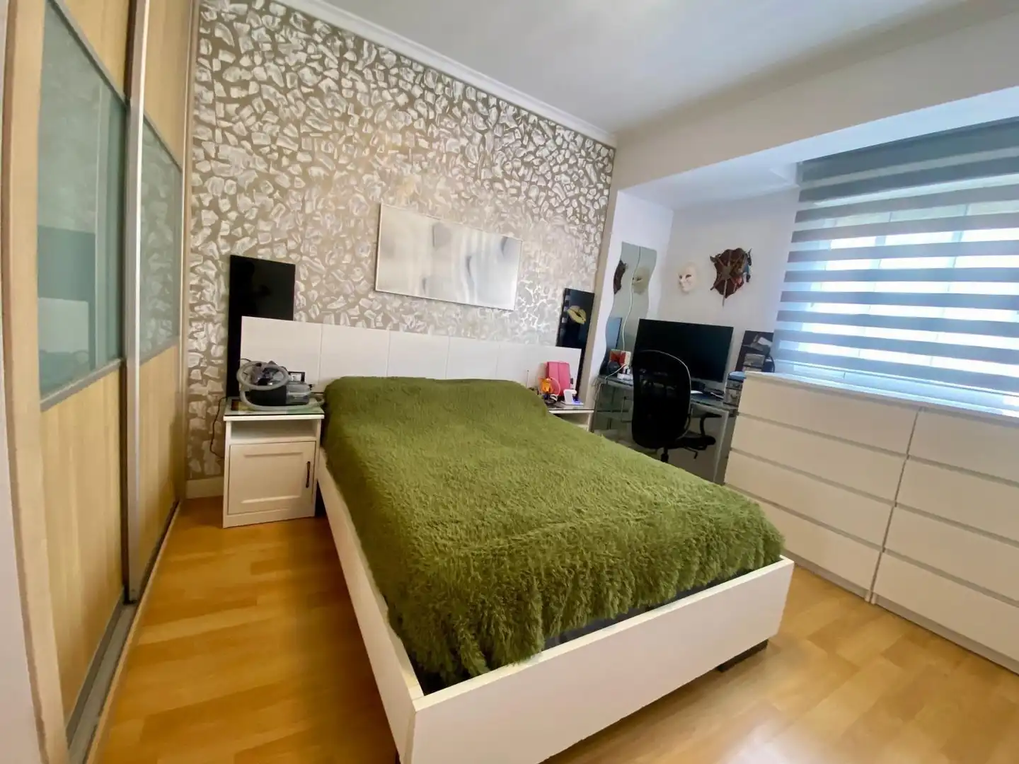 Flat with terrace for sale in Campanar, imagen 12