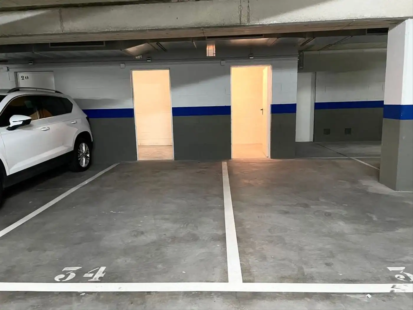 Aparcament de Garatge en venda en Sant Boi de Llobregat