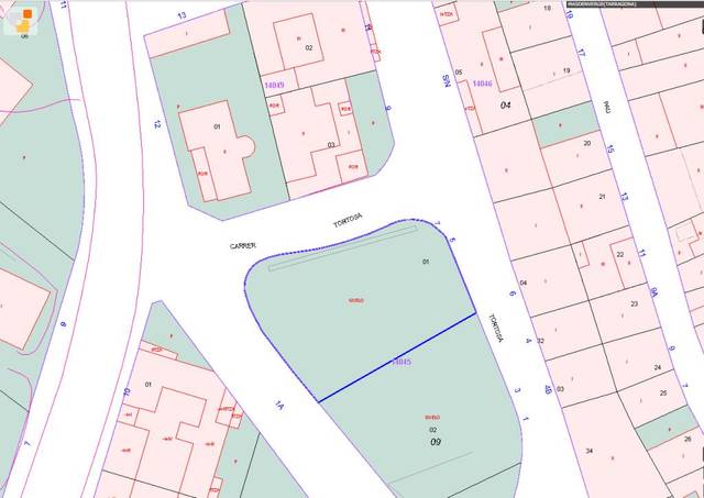 Terreno residencial en Venta en Tortosa en Masdenverge