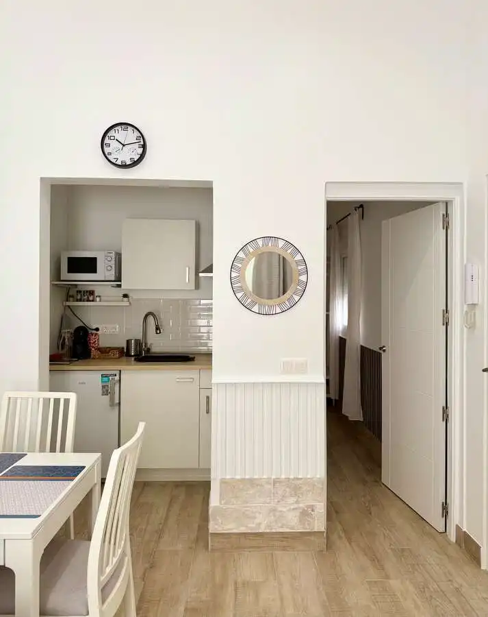 Cocina de Apartamento en venta en Centro - La Vega Alta