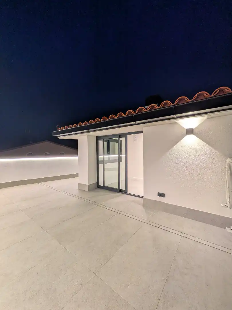 Terraza de Dúplex en venta en Viladecavalls con Aire acondicionado, Calefacción y Terraza