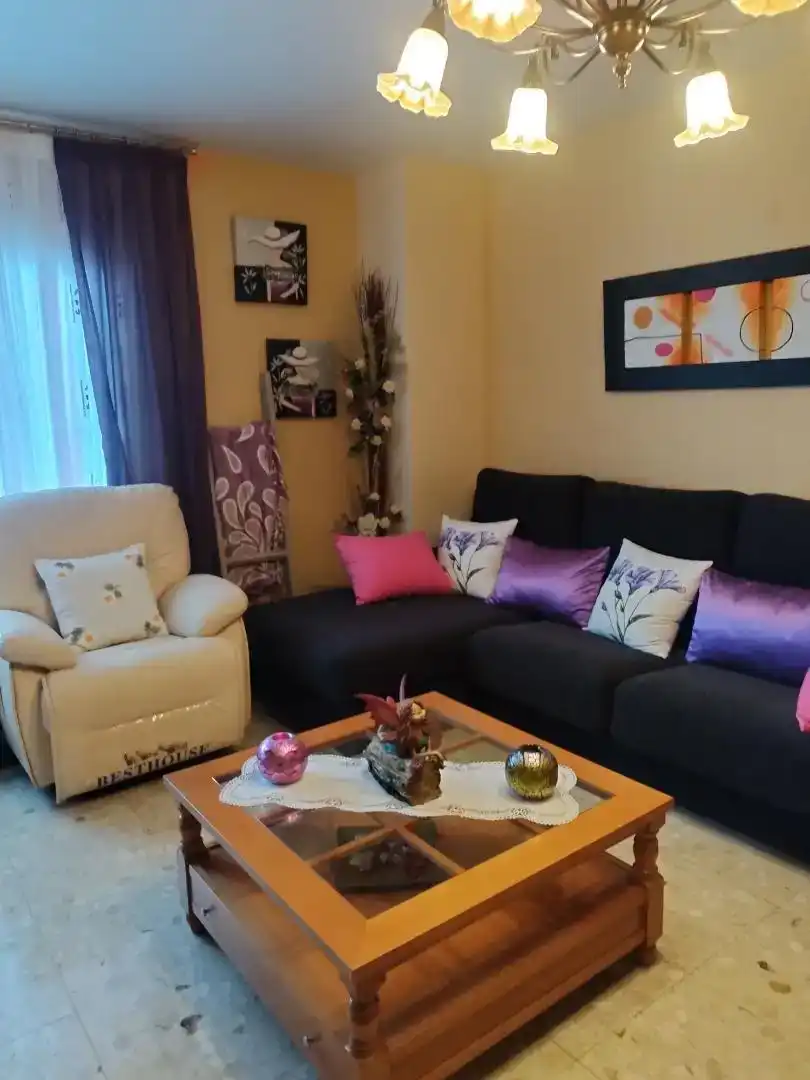 Sala d'estar de Pis en venda en Socuéllamos