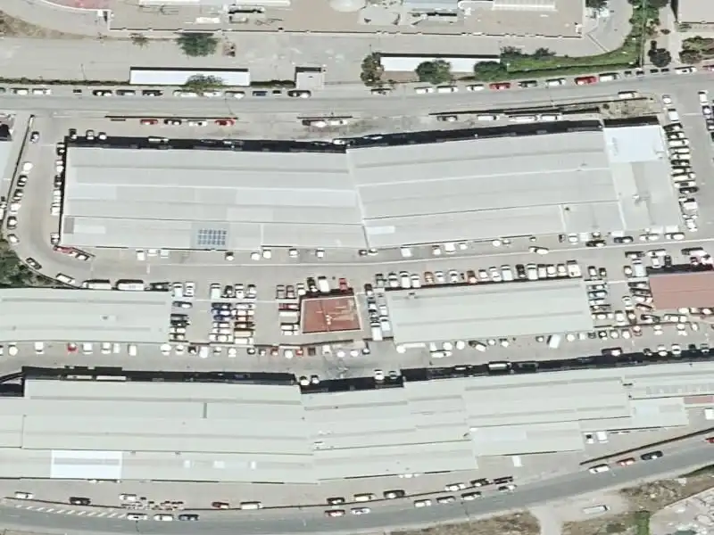 Parking de Oficina en venta en Colmenar Viejo
