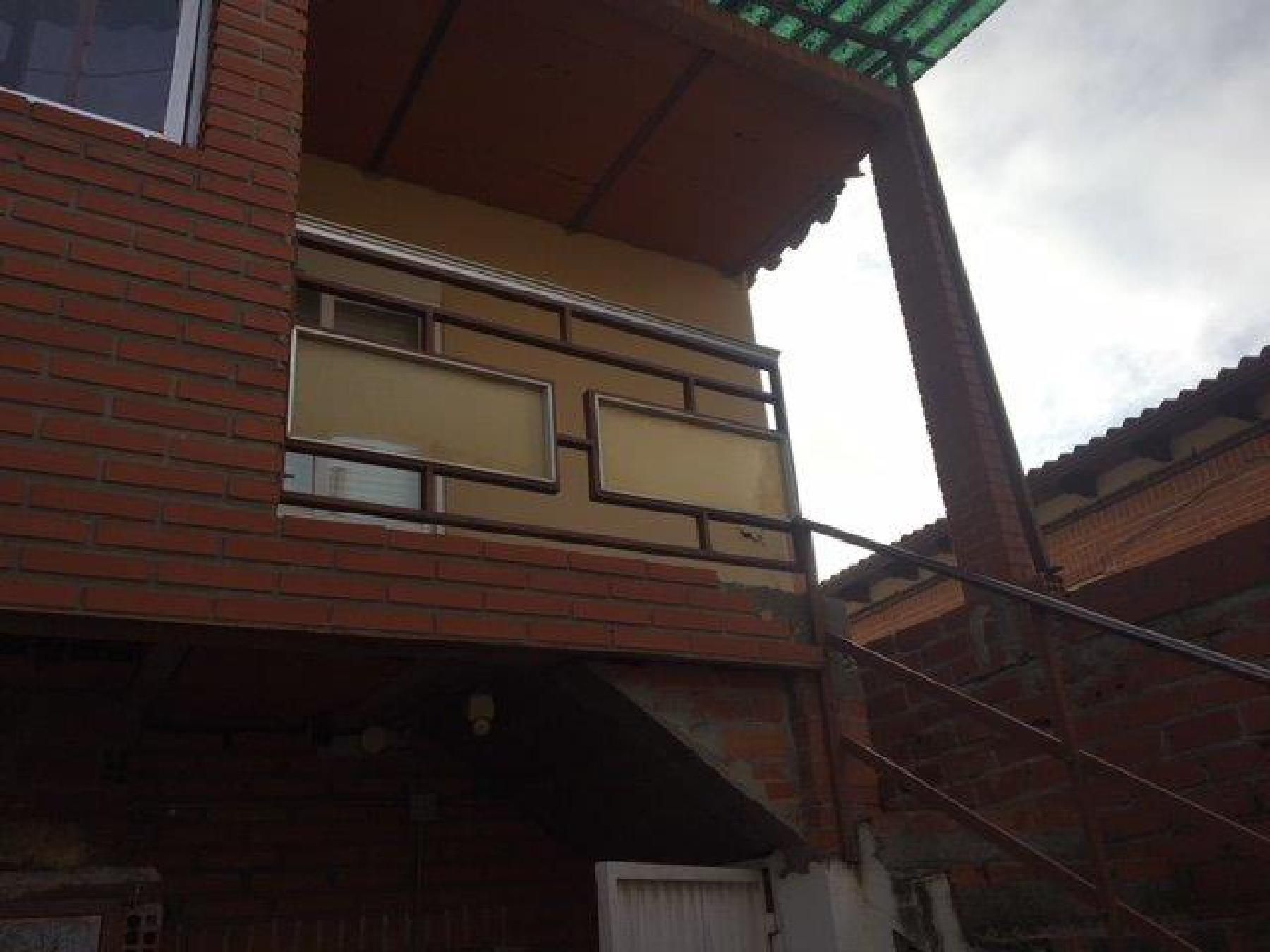 Balcony of House or chalet for sale in Becilla de Valderaduey