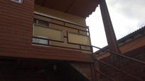 Balcony of House or chalet for sale in Becilla de Valderaduey