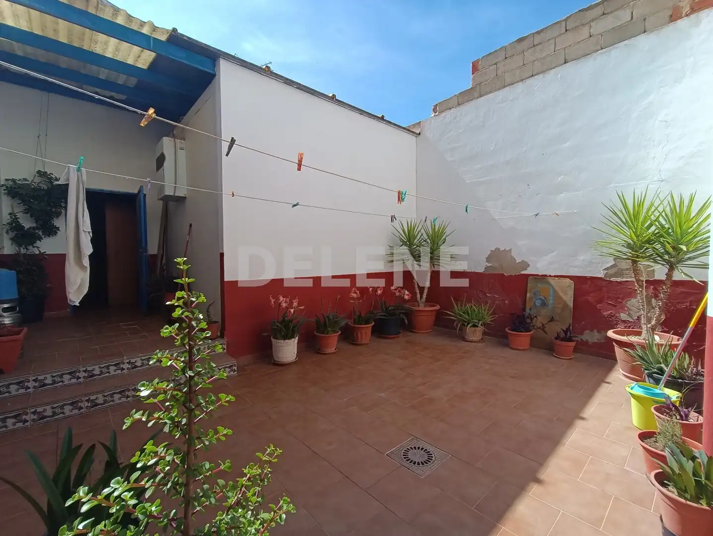Casa rústica amb terrassa en venda a Tobarra, imagen 36