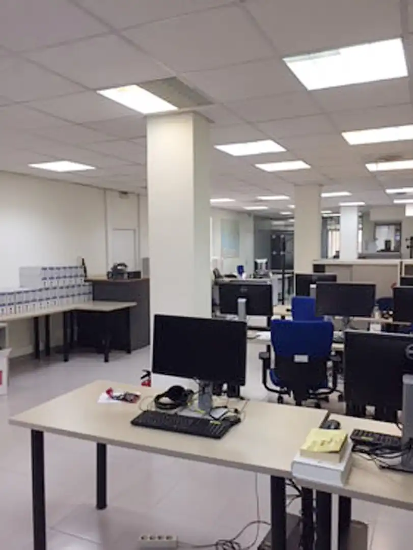 Oficina de alquiler en Barcelona con Aire acondicionado