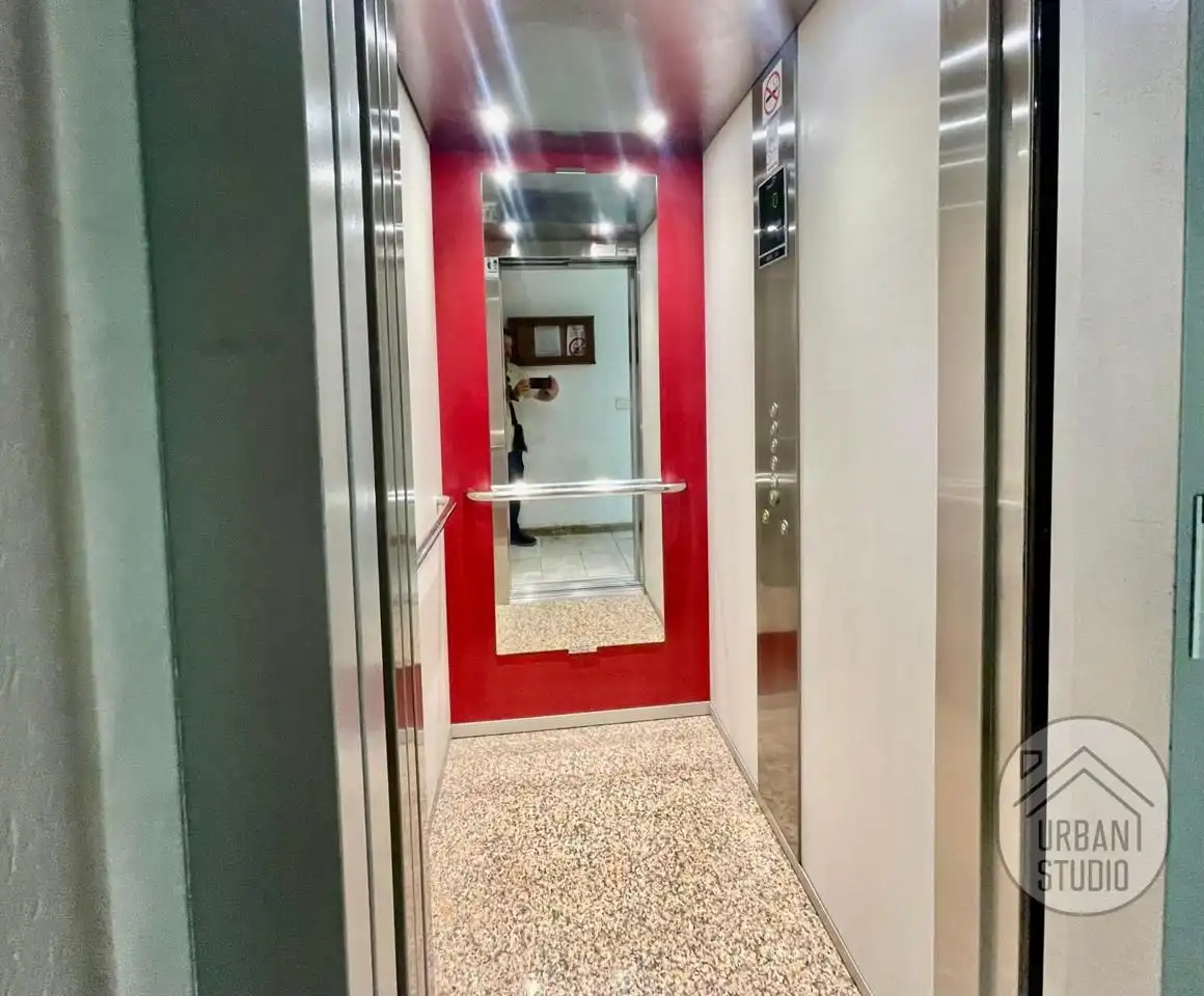 Flat with lift for sale in Caballero De Rodas, imagen 25