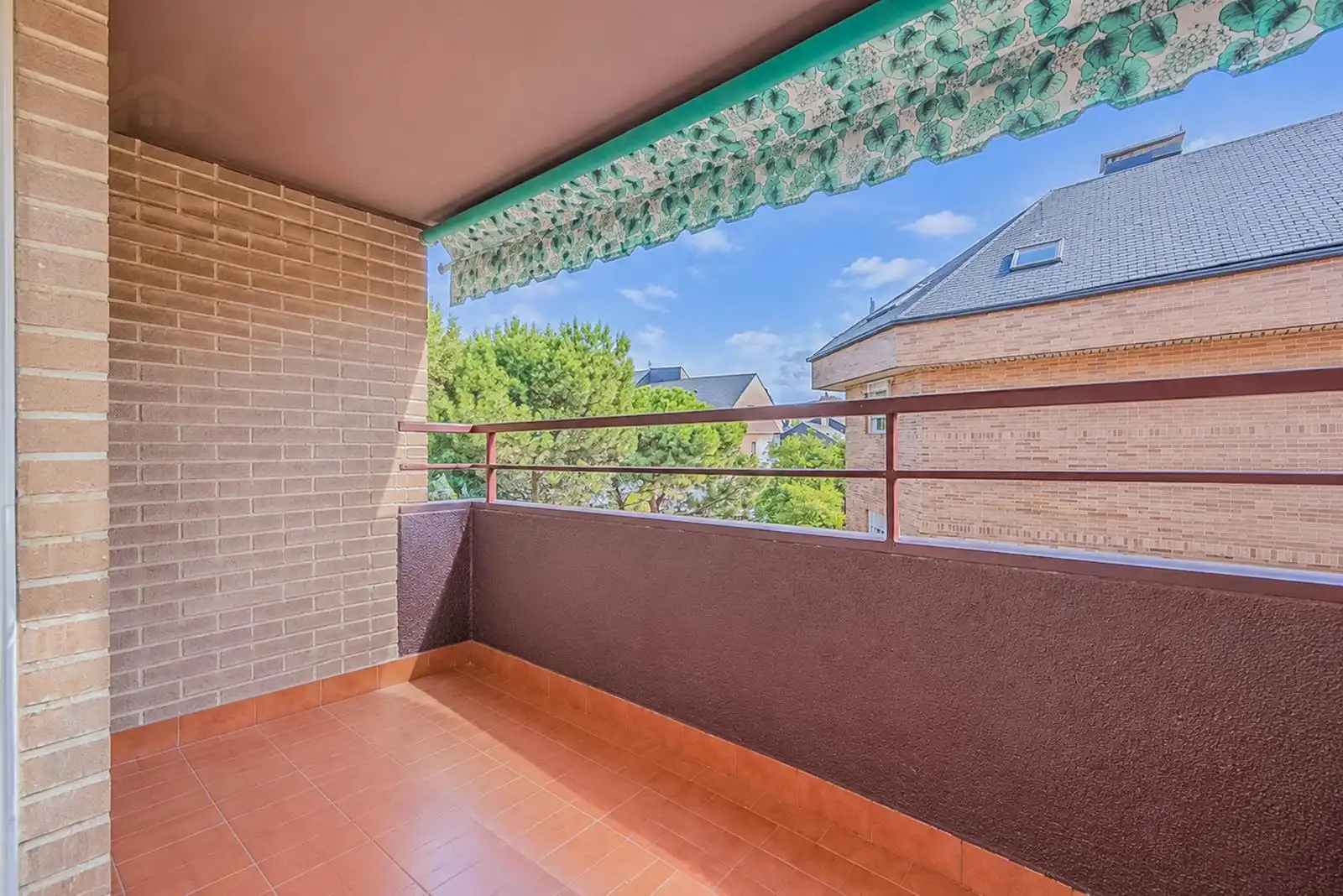 Terraza de Piso en venta en Rozas Centro
