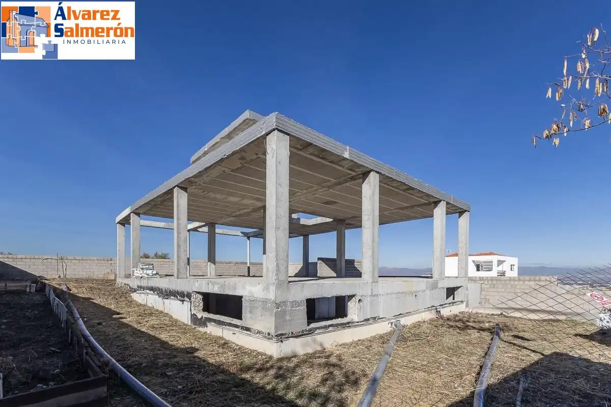 Villa con piscina in vendita a Paseo Paseo del Agua, 35, imagen 9