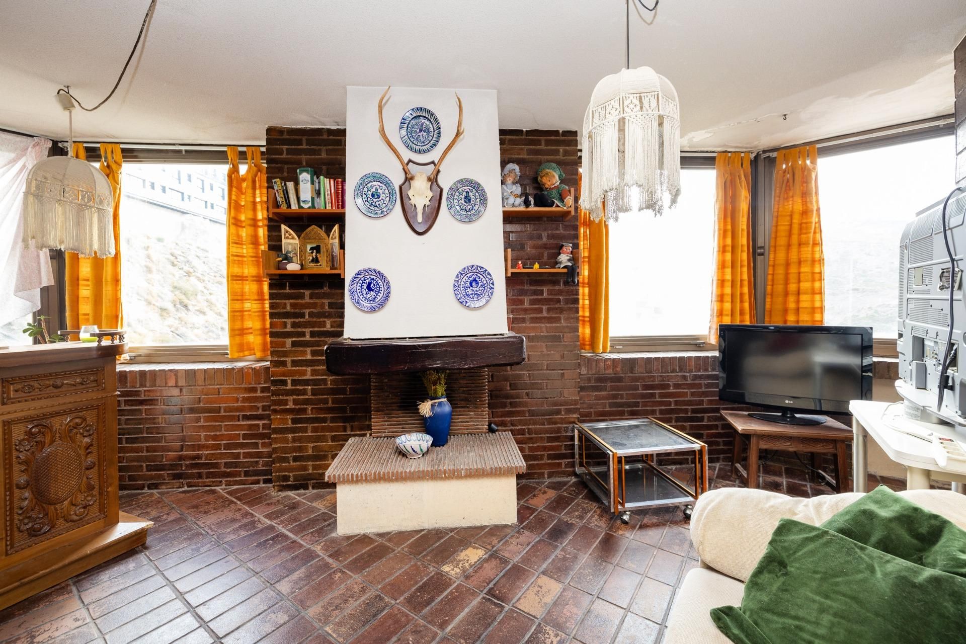 Apartment for sale in Calle Virgen De Las Nieves, Zona alta