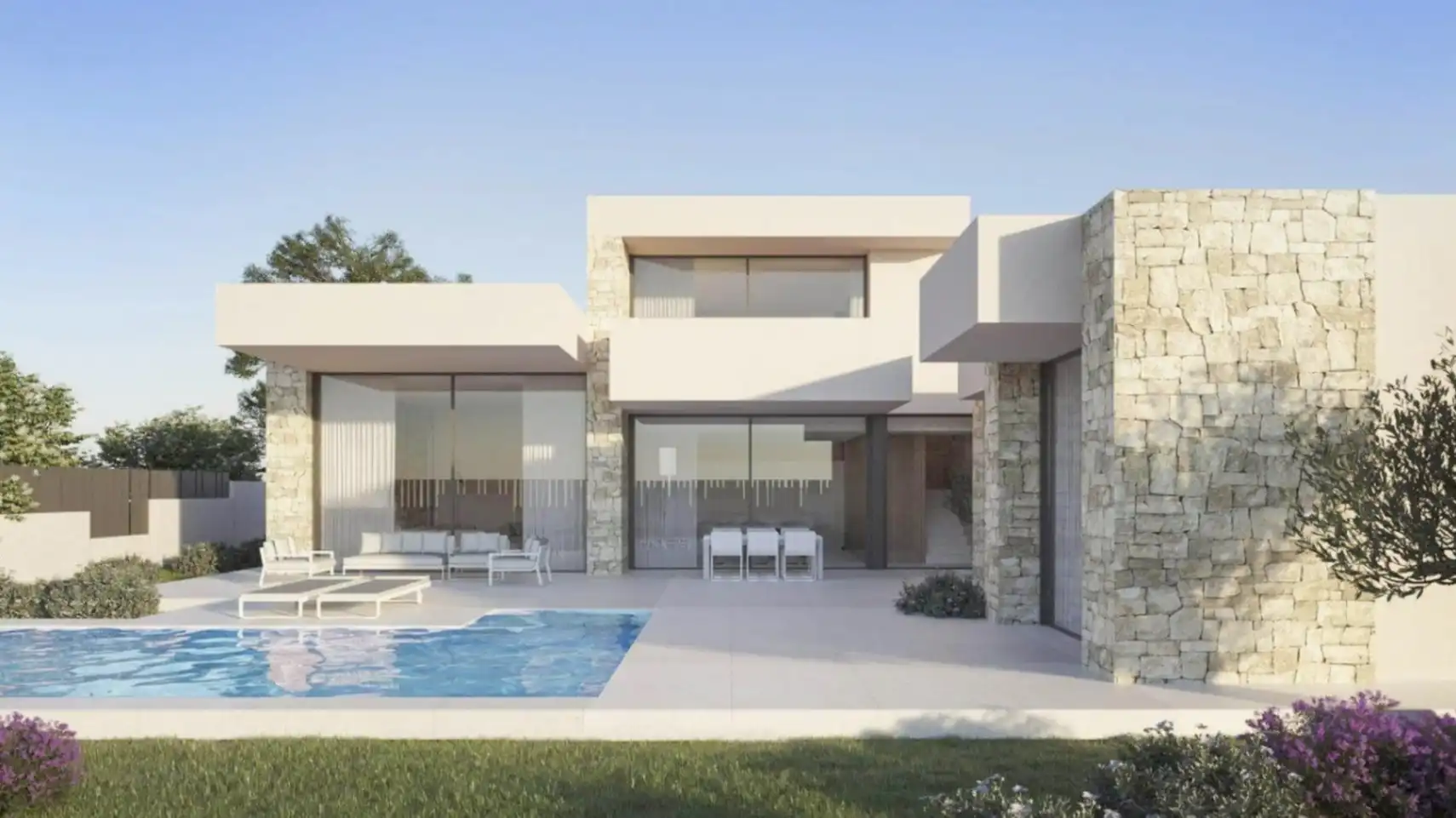 Villa con piscina in vendita a El Montgó, imagen 5