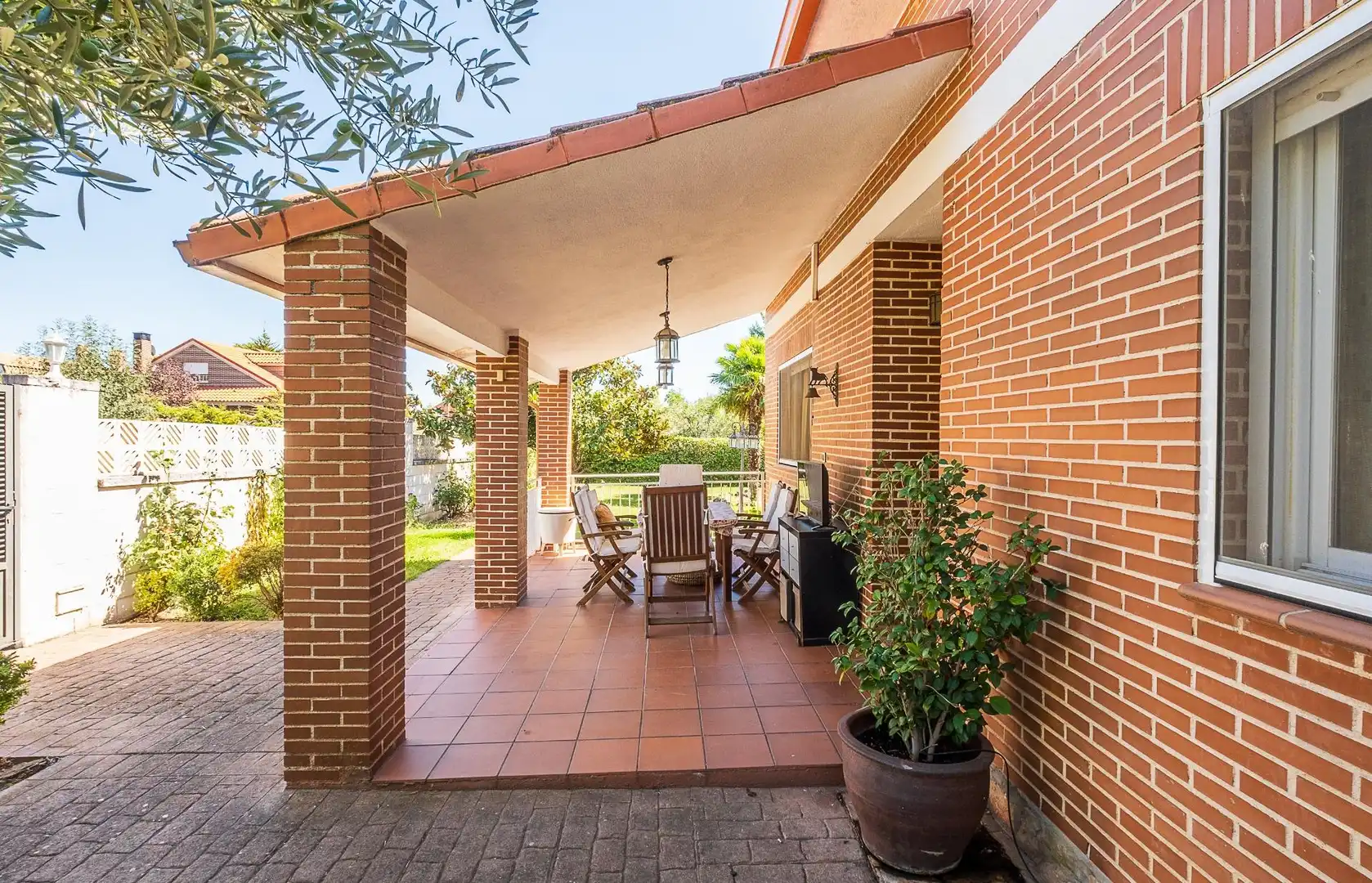 Detached house with pool for sale in Calle BILBAO, imagen 14