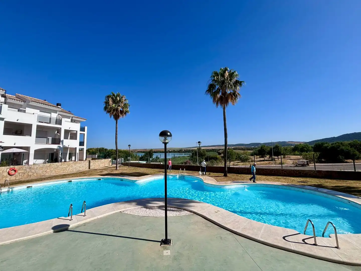 Piscina de Piso en venta en Arcos de la Frontera con Terraza y Piscina comunitaria