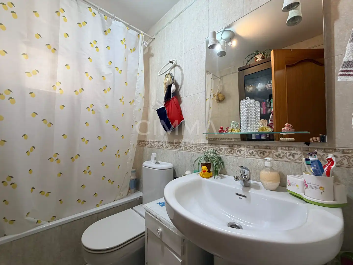 Baño de Casa adosada en venta en La Nucia