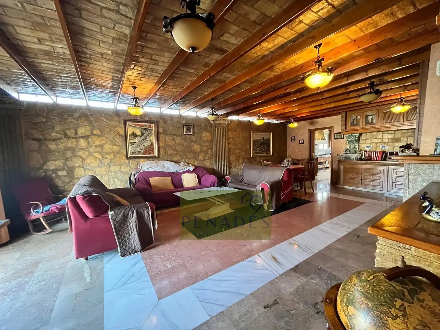 Casa o xalet en venda en Ontinyent amb Aire condicionat, Jardí privat i Terrassa