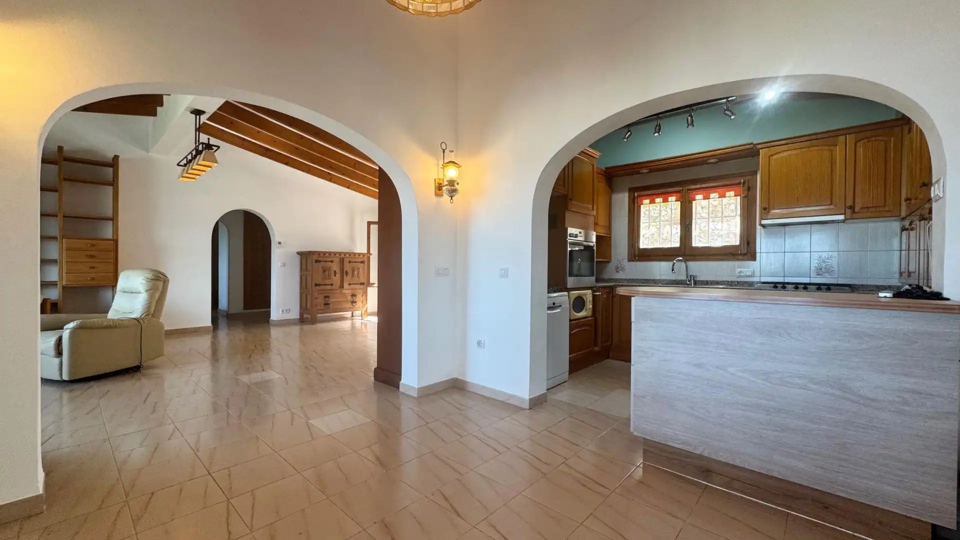 Villa mit Pool zum Verkauf in Pego, imagen 9