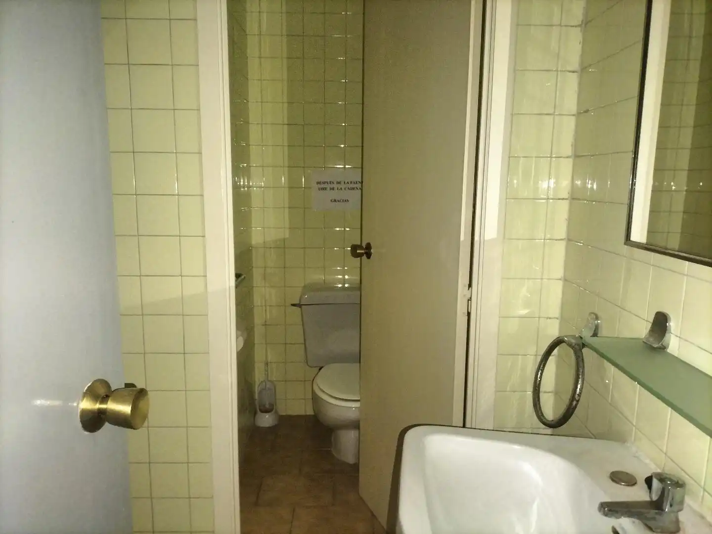 Bany de Oficina en venda en Zaragoza