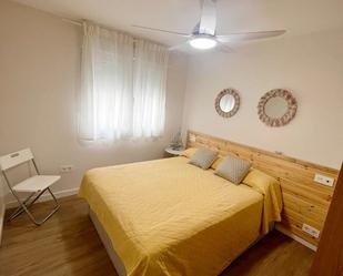 Bedroom of Flat to rent in Albuñol  with Furnished, Oven and Washing machine