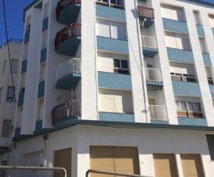 Exterior view of Flat for sale in L'Ampolla