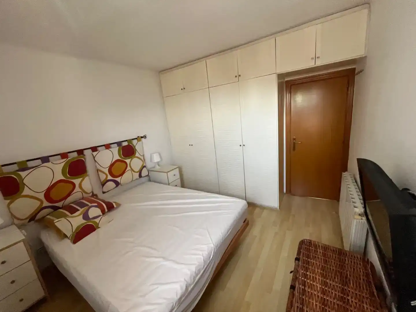 Dormitori de Pis en venda en  Barcelona Capital amb Aire condicionat