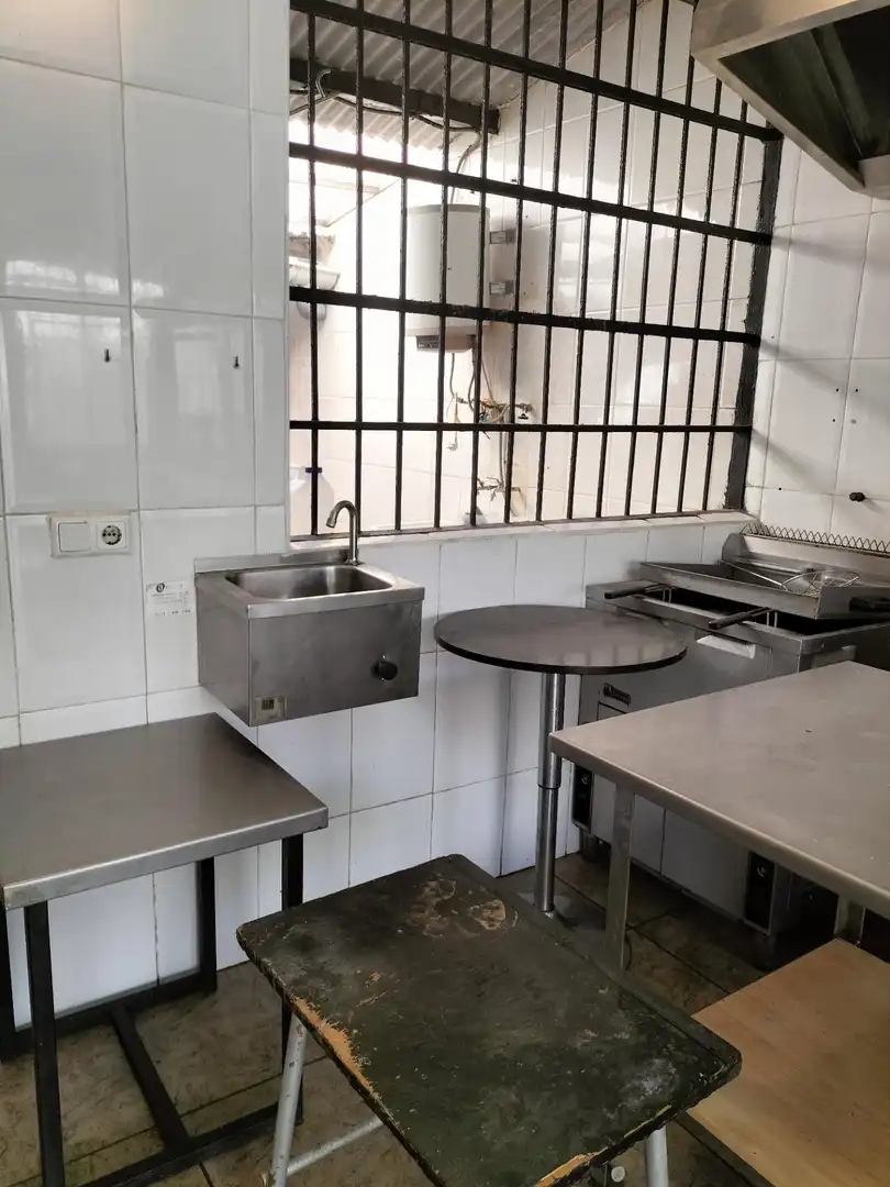 Cuina de Local en venda en Pilar de la Horadada