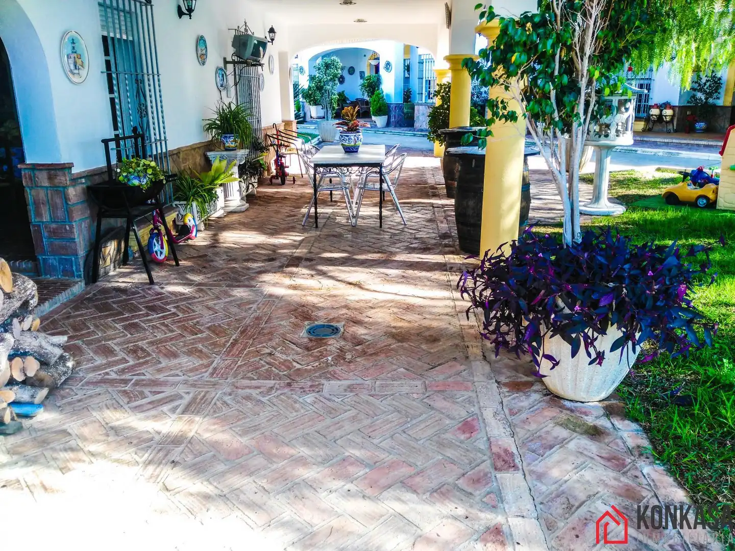 Chalet con piscina en venta en Arcos de la Frontera, imagen 15
