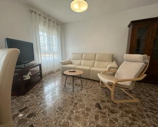 Living room of Flat to rent in Cartagena  with Storage room, Furnished and Community pool