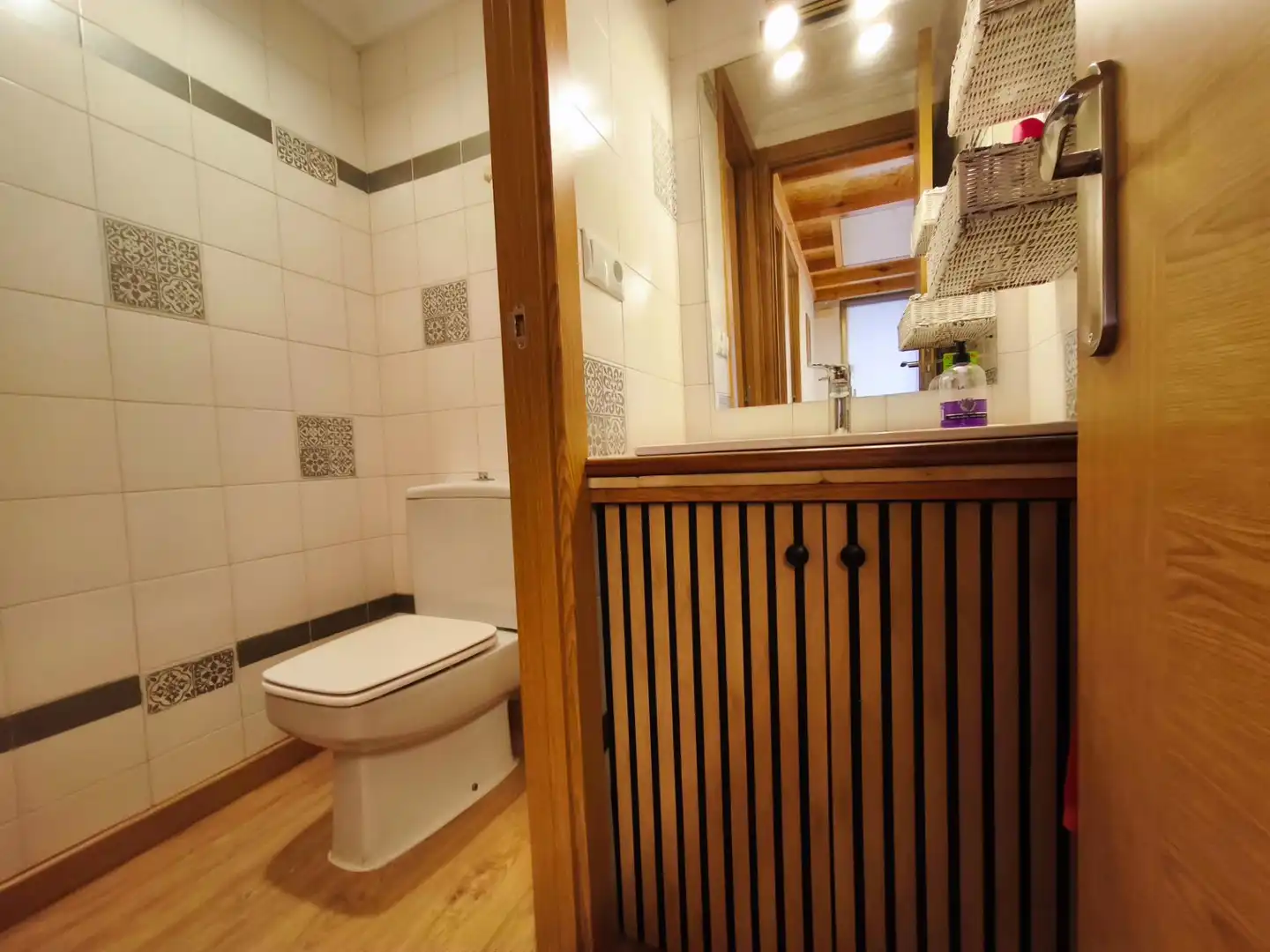 Badezimmer von Geschaftsraum zur Miete in Vitoria - Gasteiz