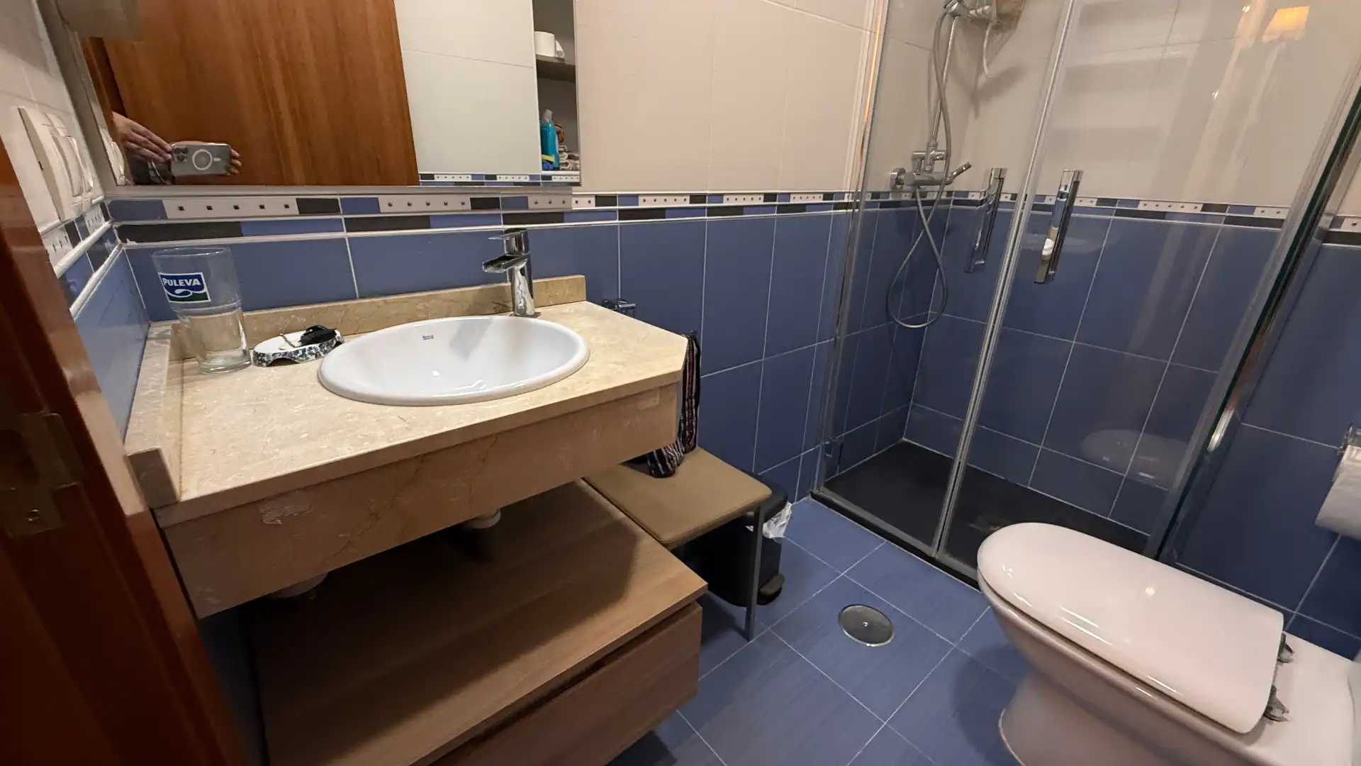 Baño de Piso en venta en Chinchilla de Monte-Aragón con Calefacción, Parquet y Lavadora