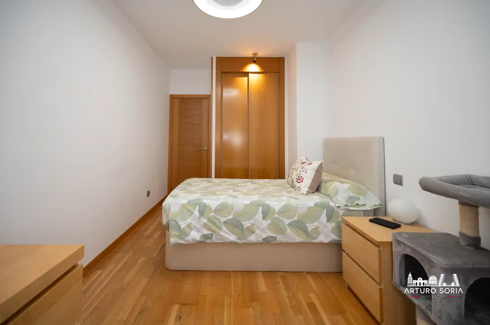 Habitación de Piso en venta en Rivas-Vaciamadrid con Aire acondicionado, Calefacción y Trastero