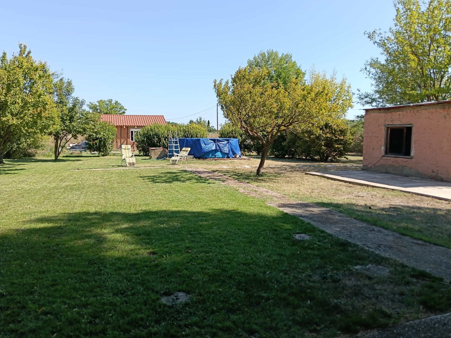 Casa o xalet en venda en Bardallur amb Calefacció, Jardí privat i Terrassa