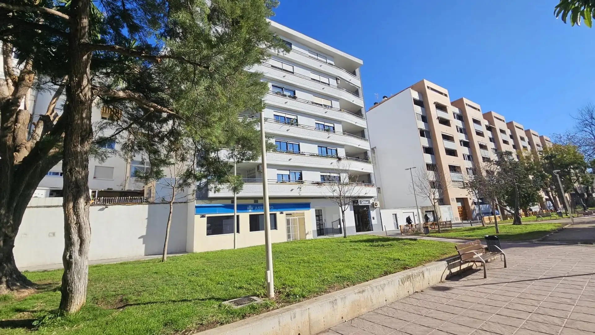 Exterior view of Flat for sale in Gandia  with Balcony