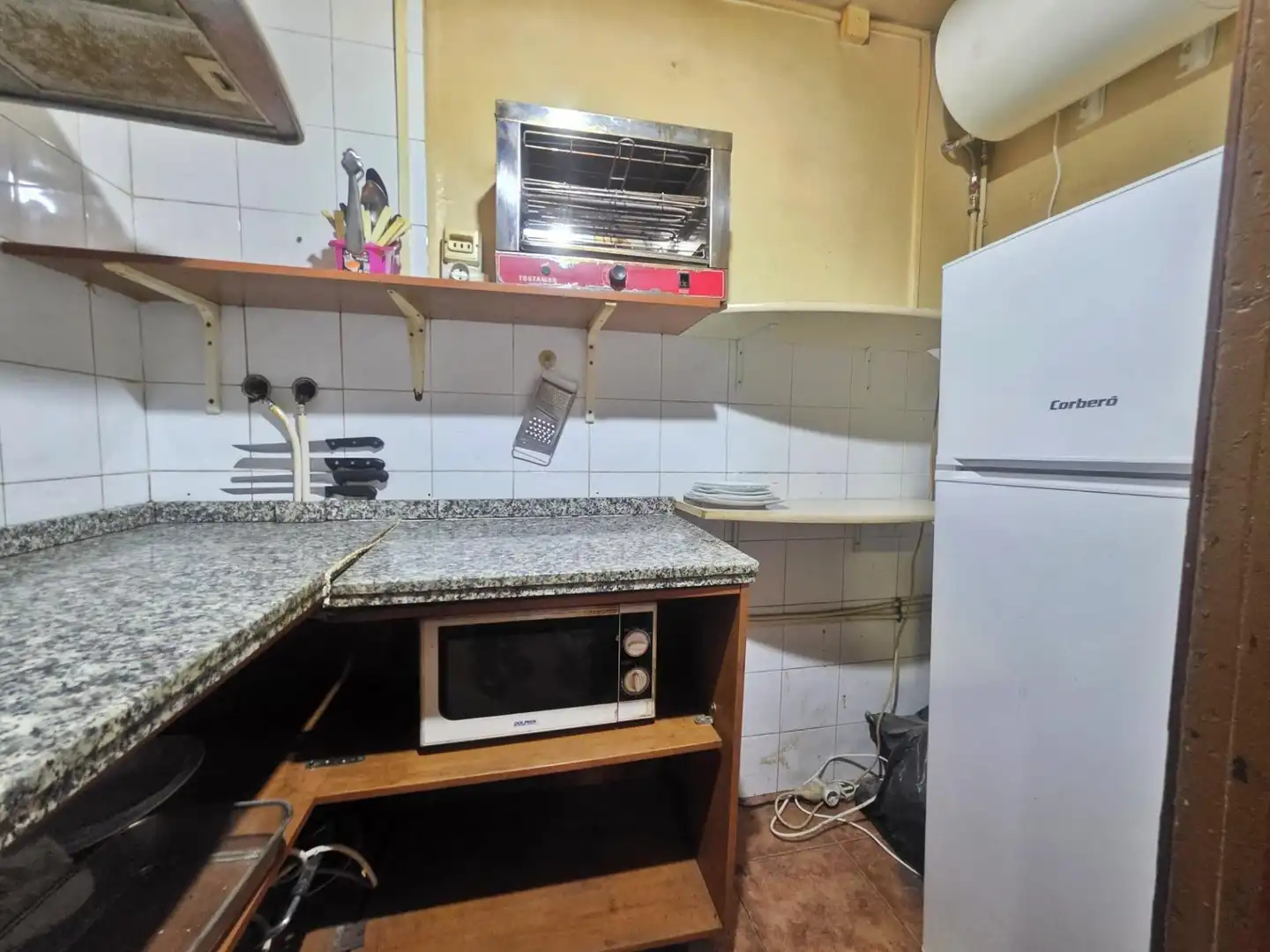 Kitchen of Commercial properties for sale in  Córdoba Capital