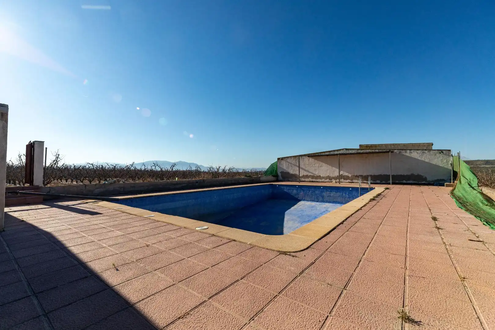 Casa rústica amb piscina en venda a Cieza, imagen 30