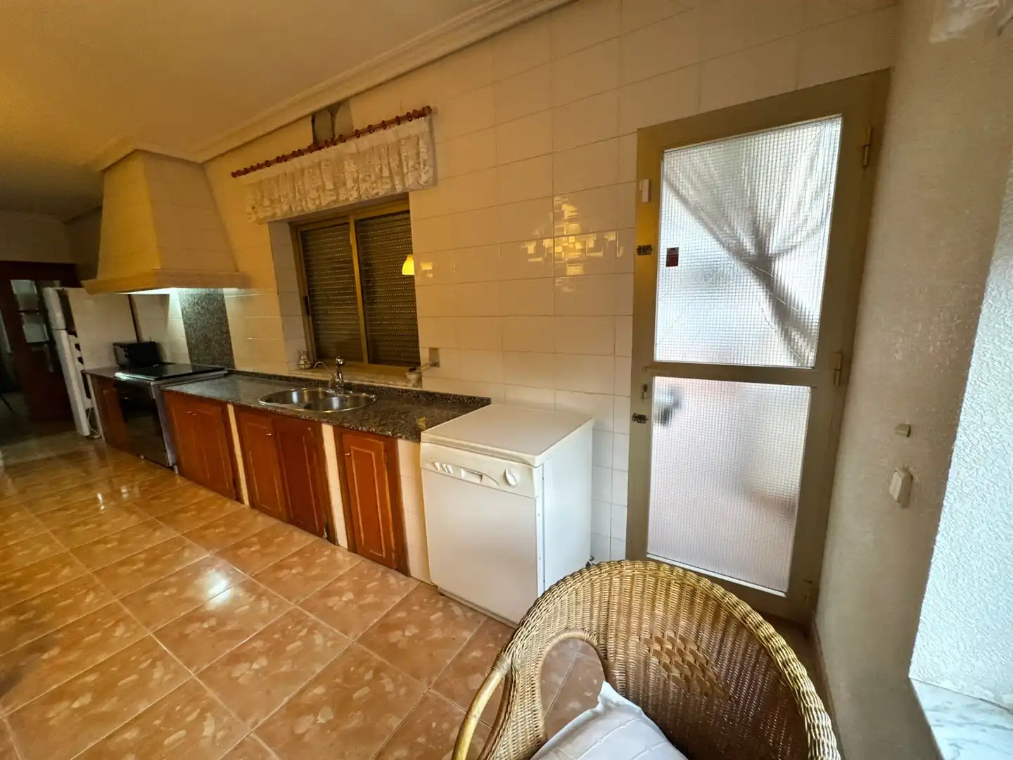 Kitchen of Houses for sale in Molina de Segura  with Air Conditioner, Heating and Private garden