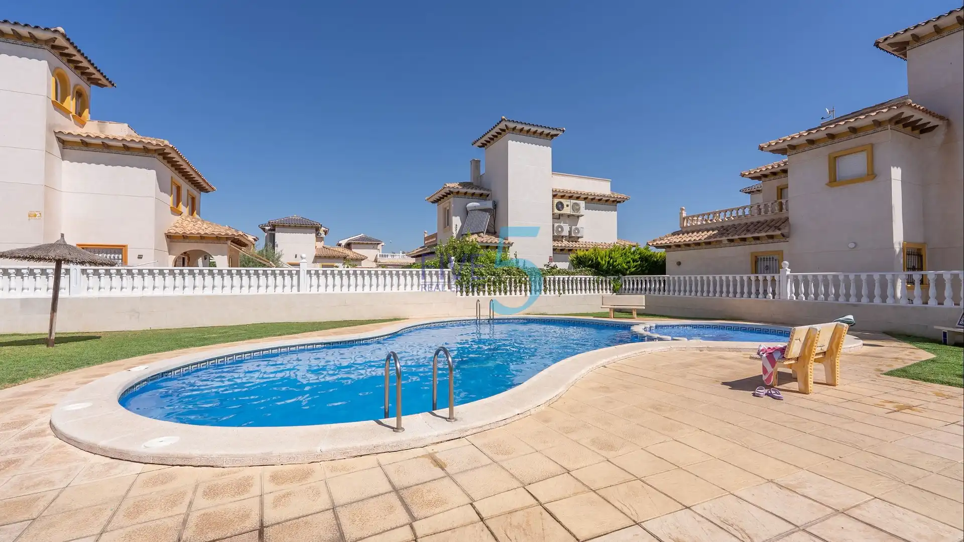 Reihenhaus mit Terrasse zum Verkauf in Orihuela Costa, imagen 2