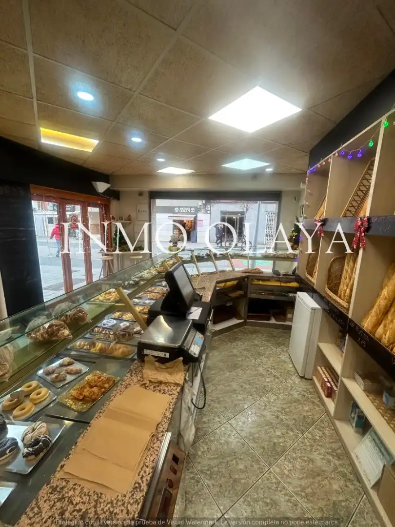 Local comercial en traspaso en Centre