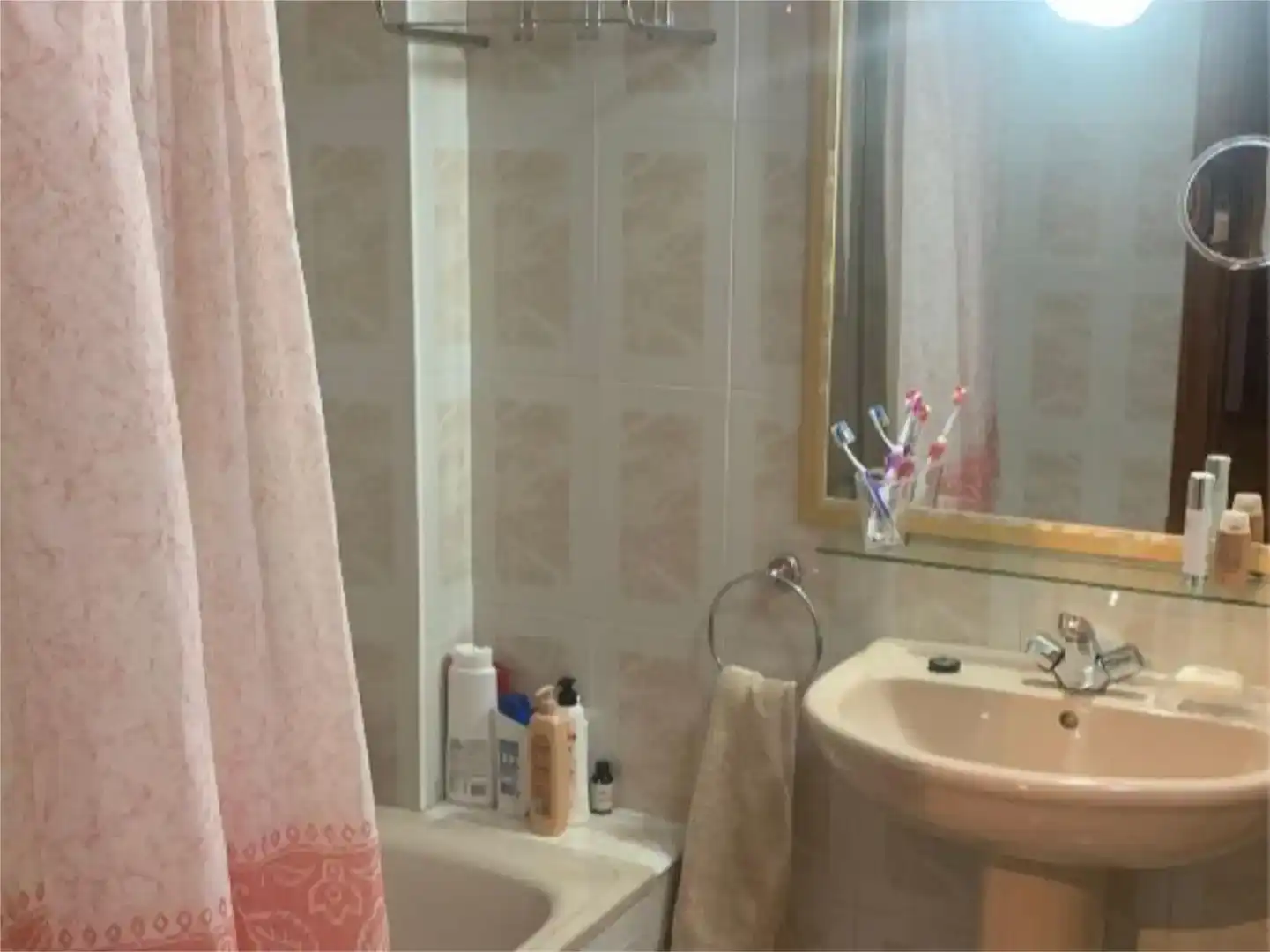 Baño de Piso en venta en Riaño con Balcón