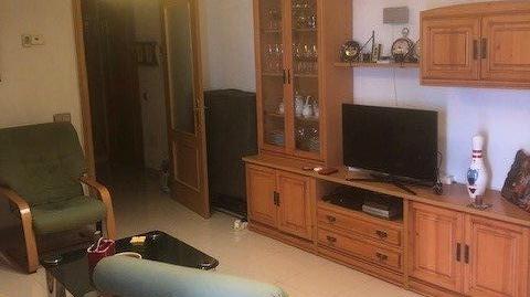 Foto 4 de Piso de alquiler en El Puerto - Romanilla, Almería