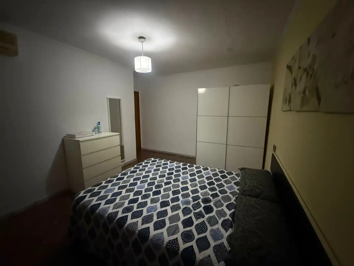 Dormitori de Pis en venda en Almería amb Aire condicionat