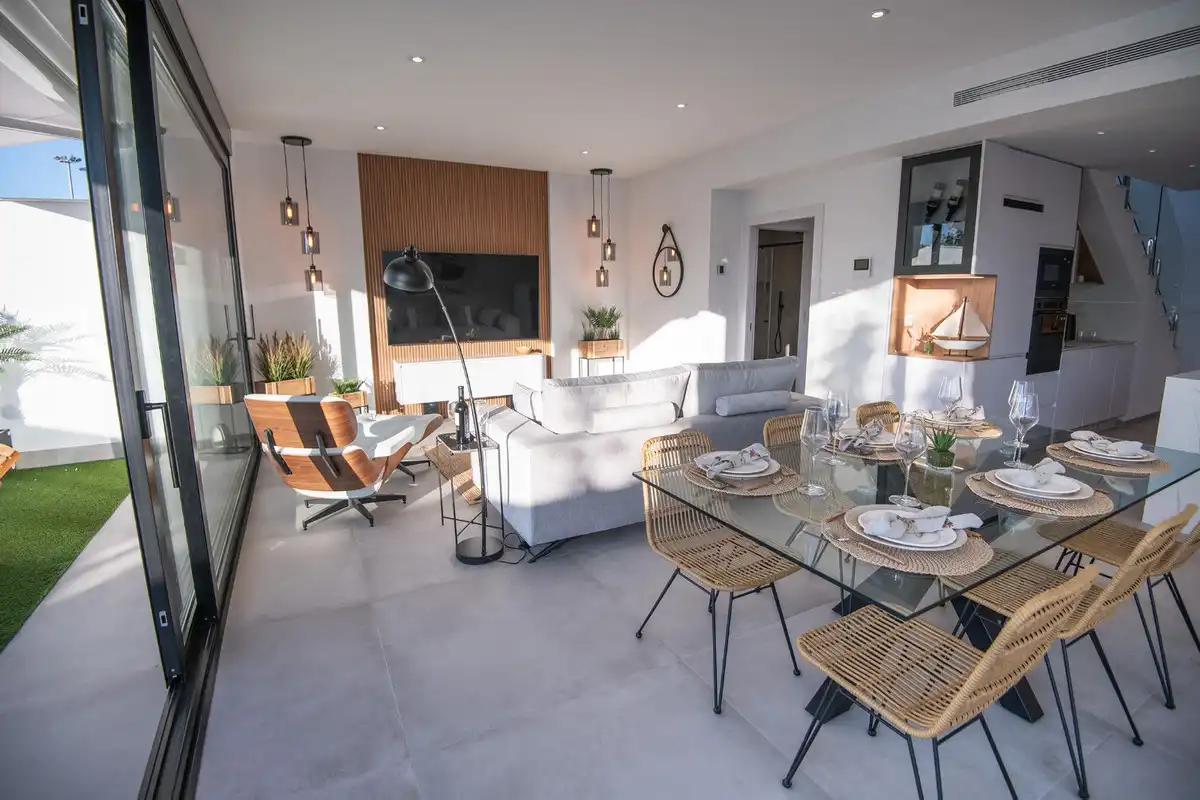 House for sale in Santiago de la Ribera, imagen 10